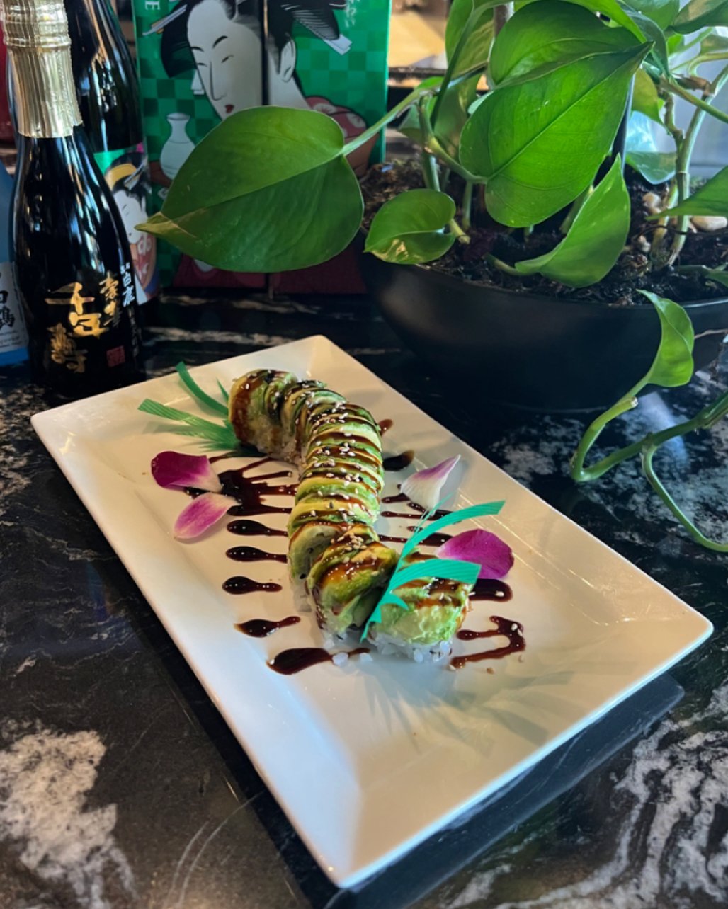 Caterpillar Roll