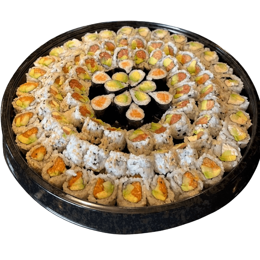 Party tray