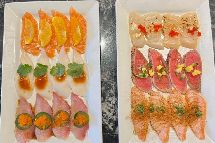 special sashimi